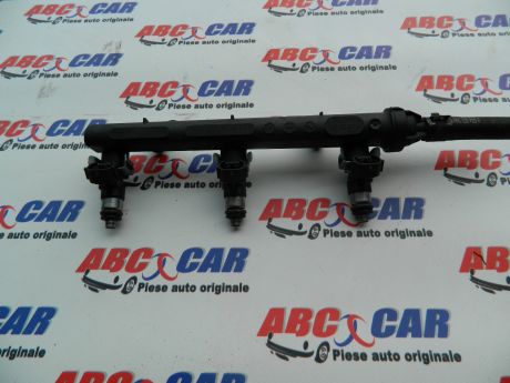 Rampa injectoare VW Up 2011-In prezent 1.0 MPI  04C133317E