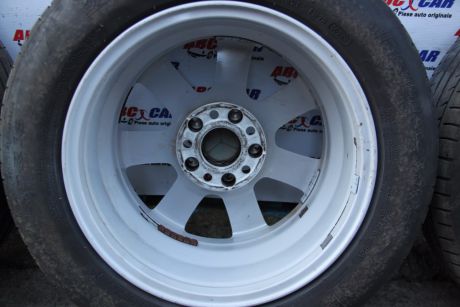 Set jante aliaj R16 Mercedes E-Class W211 2004-2009 A2114015502