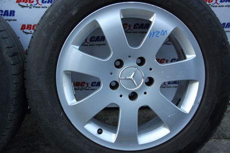 Set jante aliaj R16 Mercedes E-Class W211 2004-2009 A2114015502