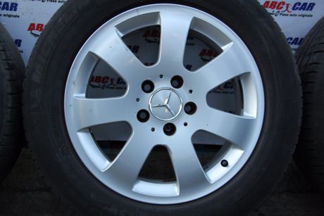 Set jante aliaj R16 Mercedes E-Class W211 2004-2009 A2114015502