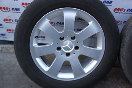 Set jante aliaj R16 Mercedes E-Class W211 2004-2009 A2114015502