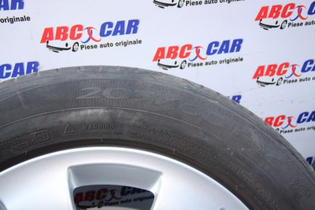 Set jante aliaj R16 Mercedes E-Class W211 2004-2009 A2114015502