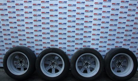 Set jante aliaj R16 Mercedes E-Class W211 2004-2009 A2114015502
