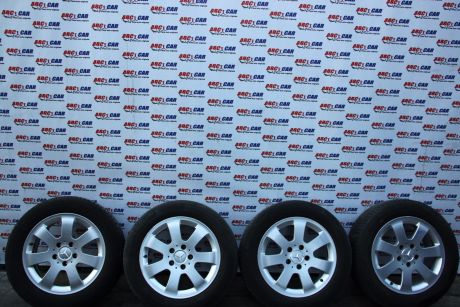 Set jante aliaj R16 Mercedes E-Class W211 2004-2009 A2114015502