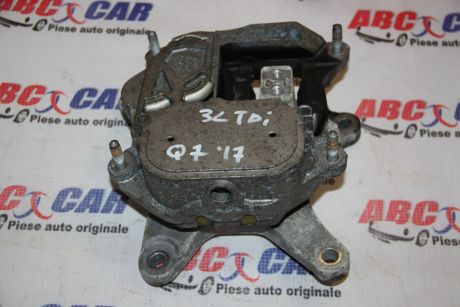 Suport cutie viteze Audi Q7 4M 3.0 TDI 2016-prezent 4M0399153M