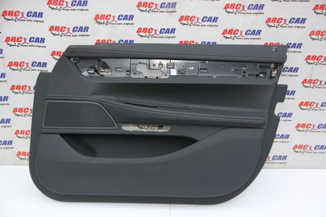 Tapiterie dreapta fata BMW Seria 7 G11/G12 2015-2022 105851305C