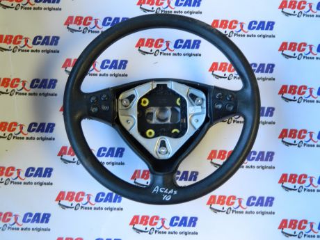 Volan cu comenzi Mercedes A-Class W169 2004-2011 A1694600403