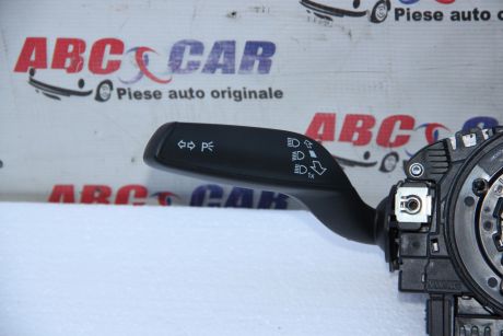 Ansamblu manete semnalizare si stergatoare Audi Q3 8U 2011-2018