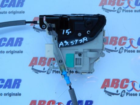 Broasca usa stanga spate Audi A3 8V 2012-2020 8K0839015D