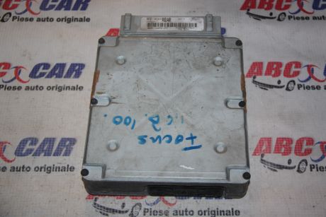 Calculator motor Ford Focus 1 1999-2005 1.8 benzina 98AB-12A650-CFJ