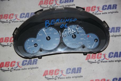 Ceasuri de bord Citroen Berlingo 1 1997-2007 1.6 HDI 9659364580