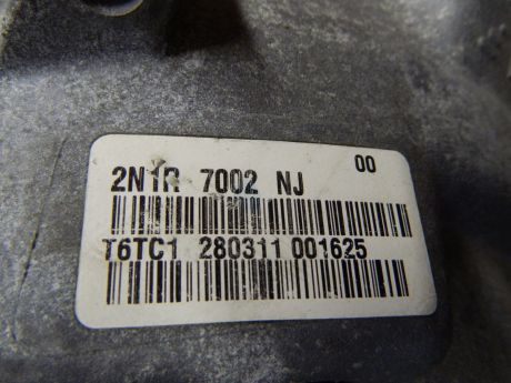 Cutie de viteze manuala Ford Fusion 2002-2012 1.4 B 2N1R7002NJ