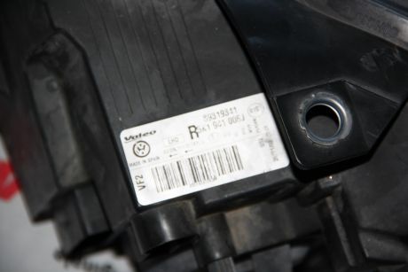Far dreapta VW Golf 6 2009-2013 5K1941006J