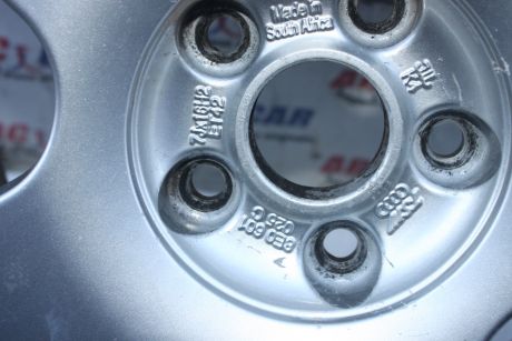 Janta aliaj R16 Audi A4 B6 8E 2000-2005 8E0601025C