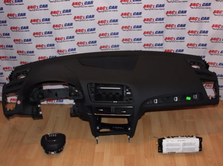 Kit plansa bord Audi Q5 8R 2008-2016