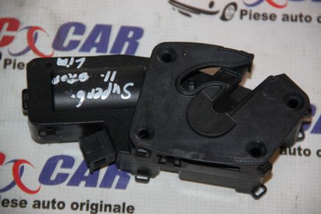Motoras capota dreapta spate Skoda Superb 2 (3T4) 2008-2015 3T0827300B