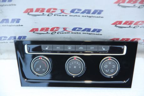 Panou comanda AC VW Passat B8 2015-2023 5G0907426AA
