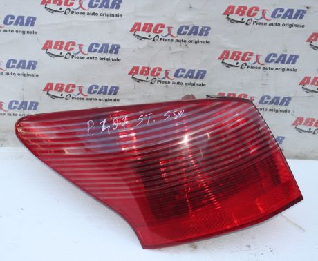 Stop stanga VW Peugeot 407 SW 2004-2010