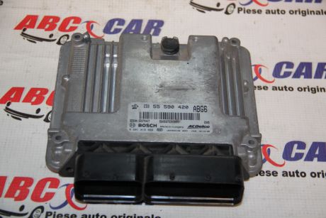 Calculator motor Opel Insignia A 2.0 CDTI 2008-2016 55590420, 0281019088