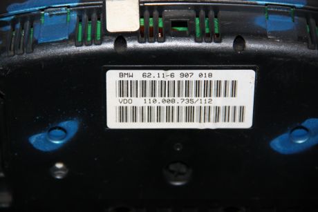 Ceasuri de bord BMW Seria 5 E39 1998 - 2004 2.0d 6211-6907018