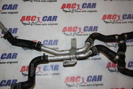 Conducte apa Audi Q7 4M 3.0 TDI 2016-prezent 4M0819377N
