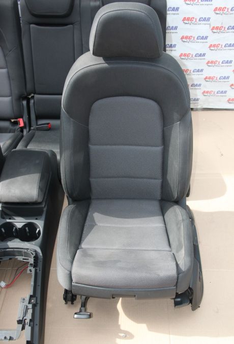 Interior textil Audi Q5 8R 2008-2016