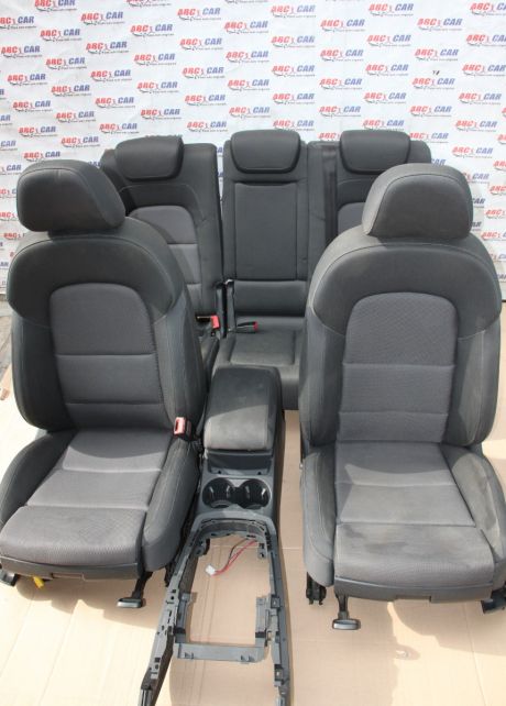 Interior textil Audi Q5 8R 2008-2016