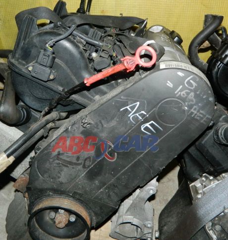 Motor VW Golf 3 1.6 B cod motor: AEE