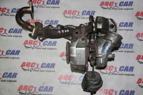 Turbosuflanta Audi A3 8P 2005-2012 2.0 TDI 03G253014K