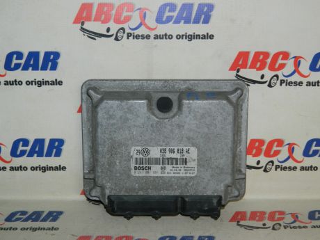 Calculator motor VW Golf 4 1999-2004 1.9 TDI 038906018AE