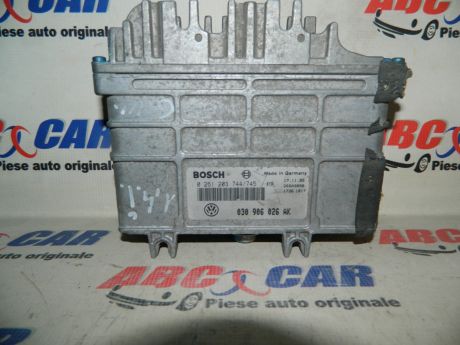 Calculator motor VW Polo 6N 1996-2003 1.3 Benzina   030906026AK