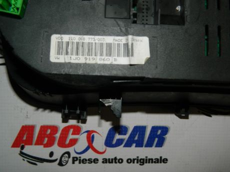 Ceas de bord VW Golf 4 1999-2004 1.9 TDI ALH 1J0919860B