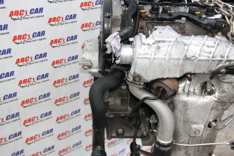 Motor fara anexe Opel Zafira C 2.0 CDTI 131 CP A20DT Euro 5 model 2014