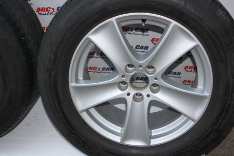 Set jante aliaj R18 BMW X5 E70 2006-2013 6770200