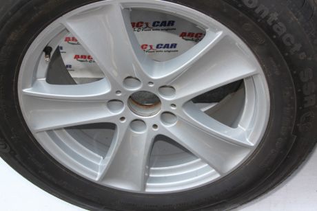 Set jante aliaj R18 BMW X5 E70 2006-2013 6770200