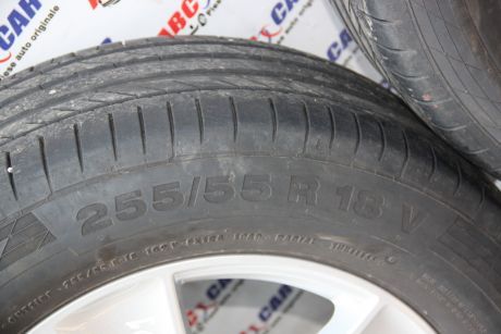 Set jante aliaj R18 BMW X5 E70 2006-2013 6770200