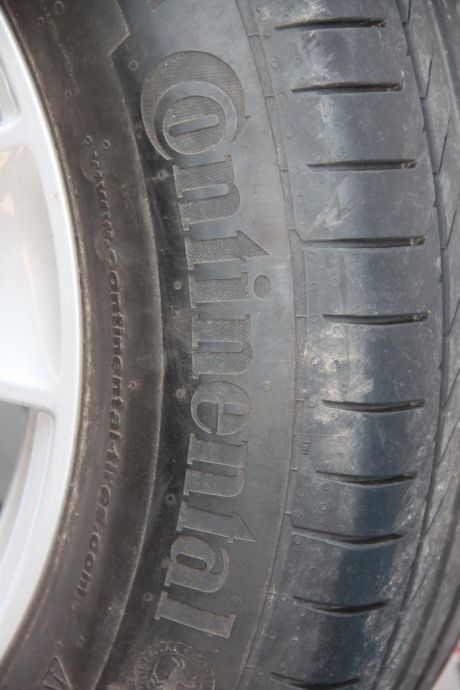 Set jante aliaj R18 BMW X5 E70 2006-2013 6770200
