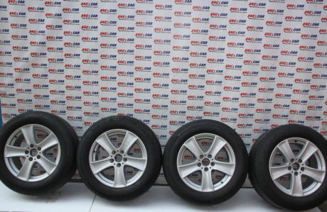 Set jante aliaj R18 BMW X5 E70 2006-2013 6770200
