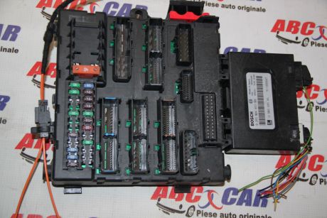 Tablou sigurante Saab 93 1.9 TiD cod: 12805847, 519112007