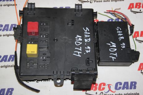 Tablou sigurante Saab 93 1.9 TiD cod: 12805847, 519112007