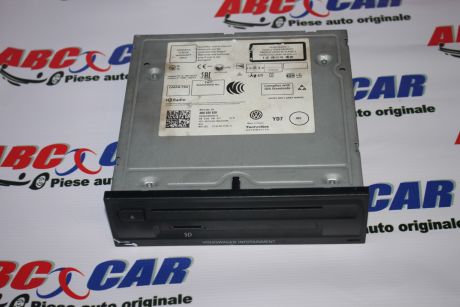Unitate multimedia VW Passat B8 2015-2024 3Q0035820