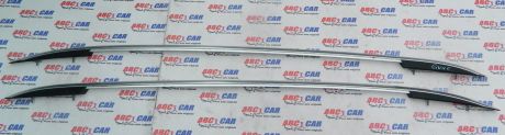 Bari longitudinale cromate VW Golf 7 variant 2013-2020