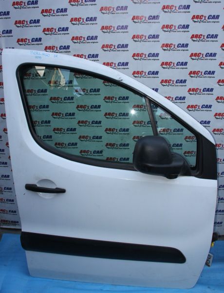 Broasca usa dreapta fata Citroen Berlingo 2008-2018