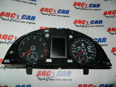 Ceas de bord VW Passat CC 2008-2012 2.0 TFSI 3C8920870K