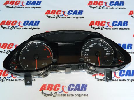 Ceasuri de bord Audi Q5 8R 2008-2016 3.0 TDI 8R0920930D