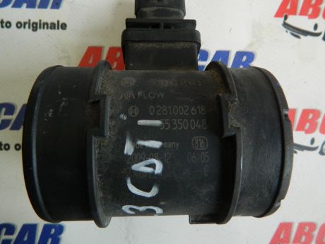 Debitmetru aer Opel Corsa D 2006-2014 1.3 CDTI 55350048