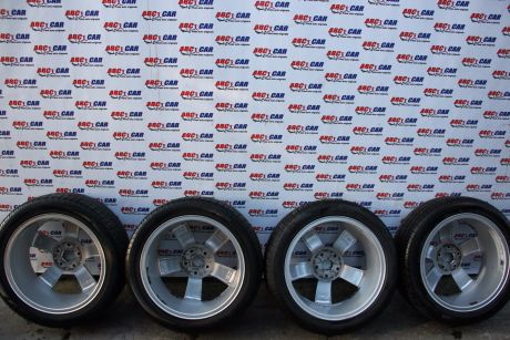 Set jante aliaj R17 Seat Leon 1P1 2006-2012 1P0601025C