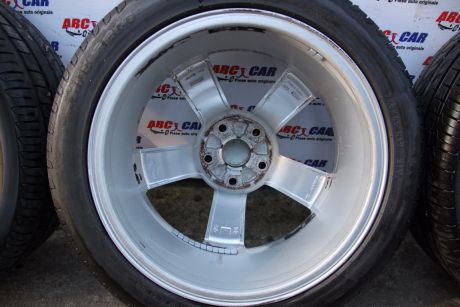 Set jante aliaj R17 Seat Leon 1P1 2006-2012 1P0601025C