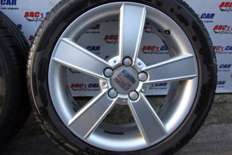 Set jante aliaj R17 Seat Leon 1P1 2006-2012 1P0601025C