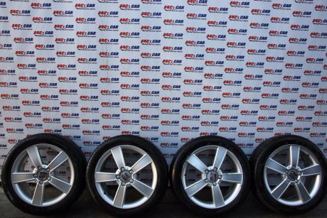 Set jante aliaj R17 Seat Leon 1P1 2006-2012 1P0601025C